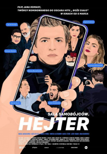 stream The Hater