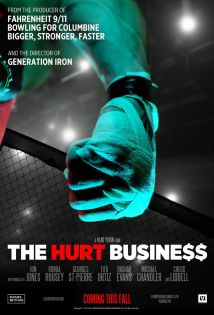 stream The Hurt Business