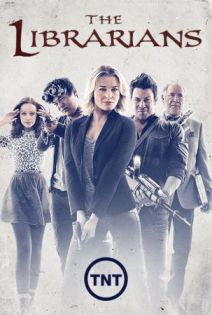stream The Librarians S01E03