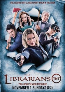 stream The Librarians S02E10