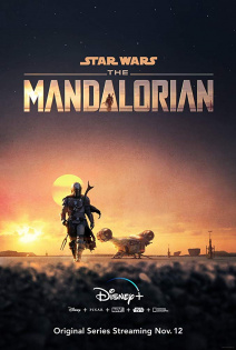 stream The Mandalorian S01E01