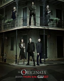 stream The Originals S01E11
