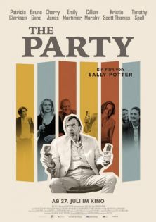 stream The Party