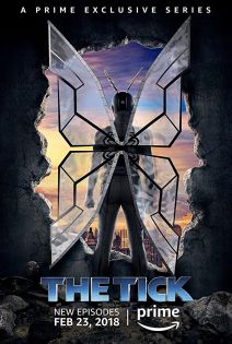 stream The Tick S01E06