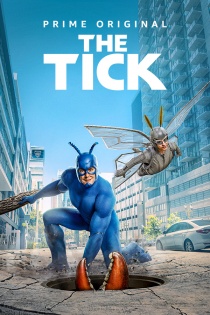 stream The Tick S01E07