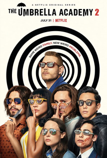 stream The Umbrella Academy S02E03