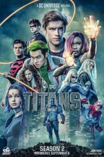 stream Titans S02E07