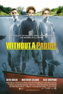 stream Trouble ohne Paddel