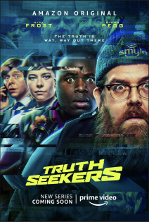 stream Truth Seekers S01E04