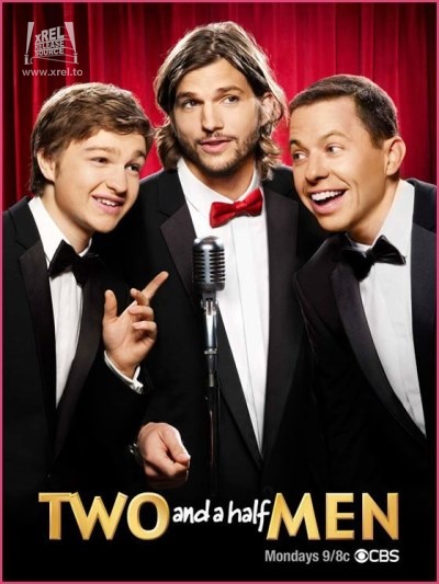 stream Two and a Half Men S09 E21