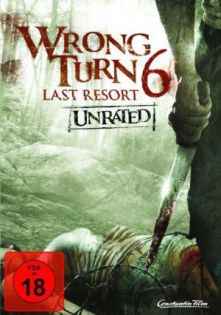 stream Wrong turn 6