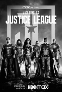 stream Zack Snyders Justice League