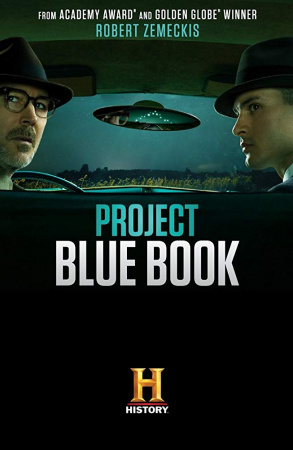 Project Blue Book S01E01