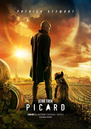 Star Trek Picard S01E01