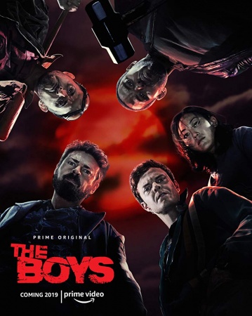The Boys S01E01