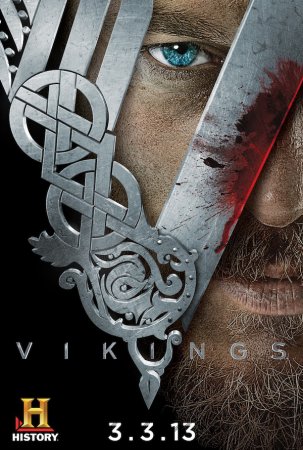Vikings S01E01